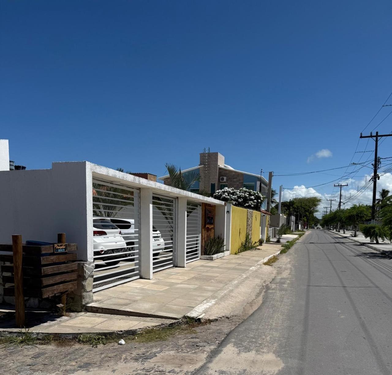Bangalo Com Tudo Privativo Em Tamandare/Pe Exterior foto